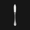 Couteaux Et Portes-Couteaux*Christofle Couteau à poisson en argent massif