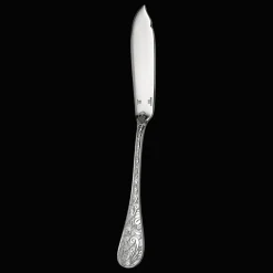 Couteaux Et Portes-Couteaux*Christofle Couteau à poisson en métal argenté