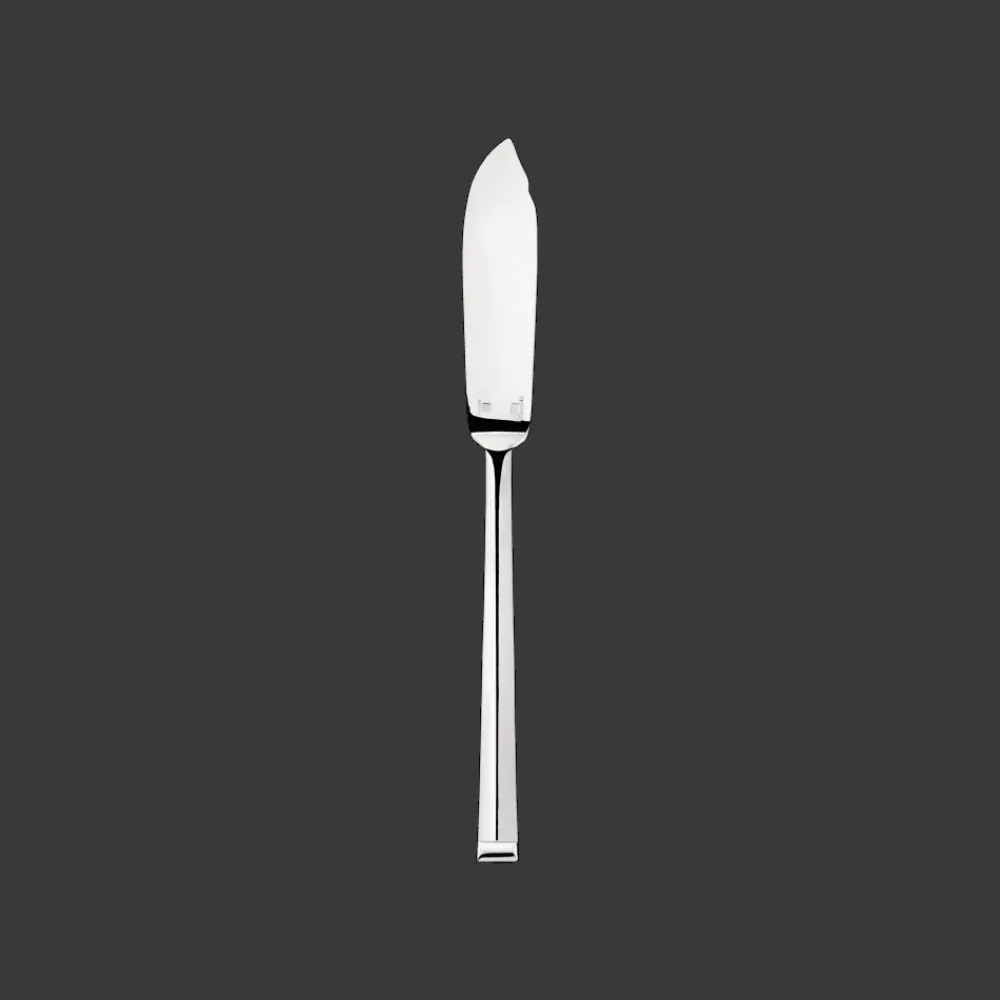 Couteaux Et Portes-Couteaux*Christofle Couteau à poisson en métal argenté