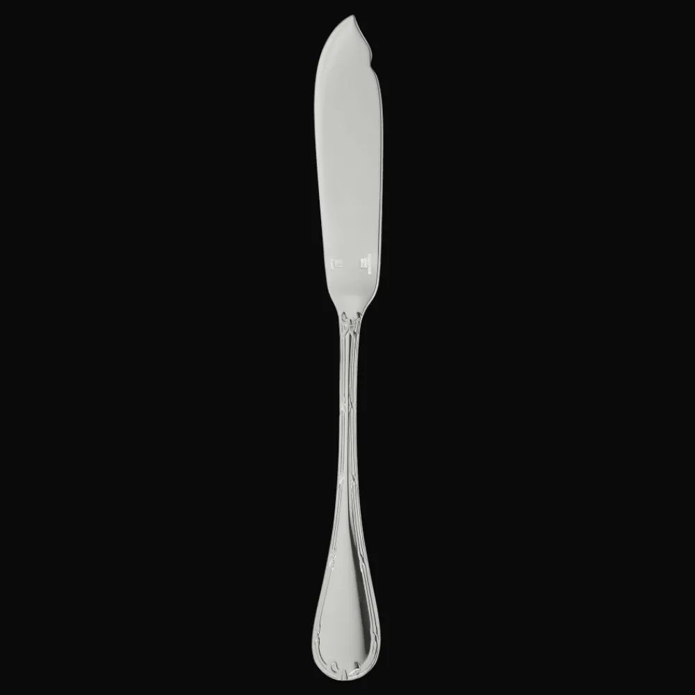 Couteaux Et Portes-Couteaux*Christofle Couteau à poisson en métal argenté