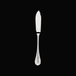 Couteaux Et Portes-Couteaux*Christofle Couteau à poisson en métal argenté