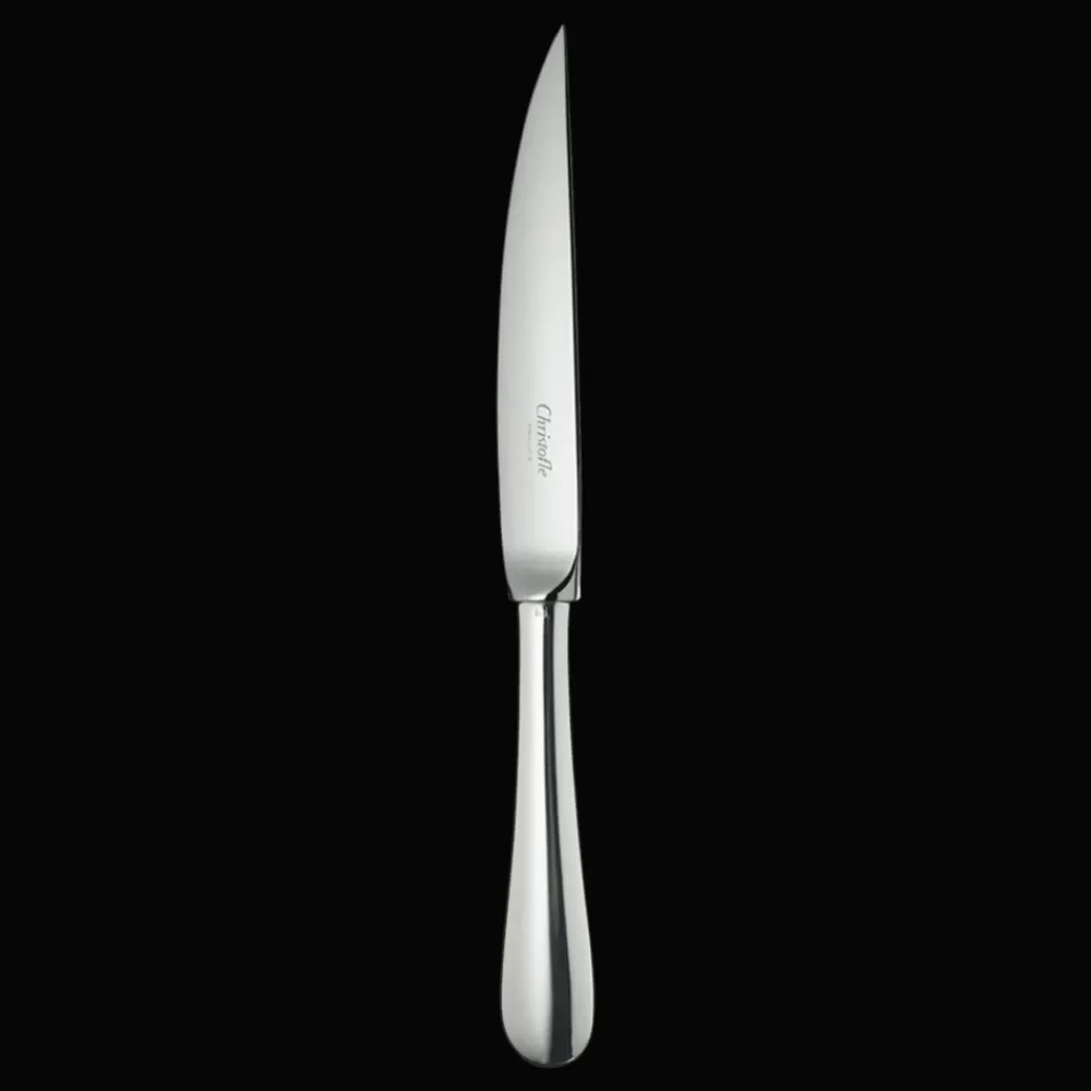 Couteaux Et Portes-Couteaux*Christofle Couteau à steak en métal argenté