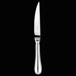 Couteaux Et Portes-Couteaux*Christofle Couteau à steak en métal argenté