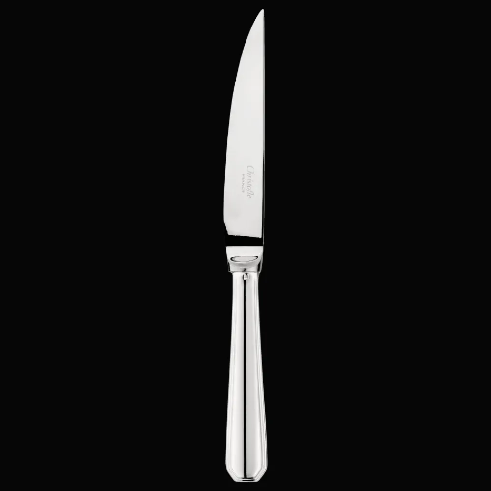 Couteaux Et Portes-Couteaux*Christofle Couteau à steak en métal argenté