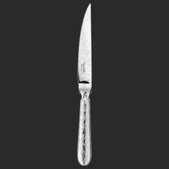 Couteaux Et Portes-Couteaux*Christofle Couteau à steak en métal argenté