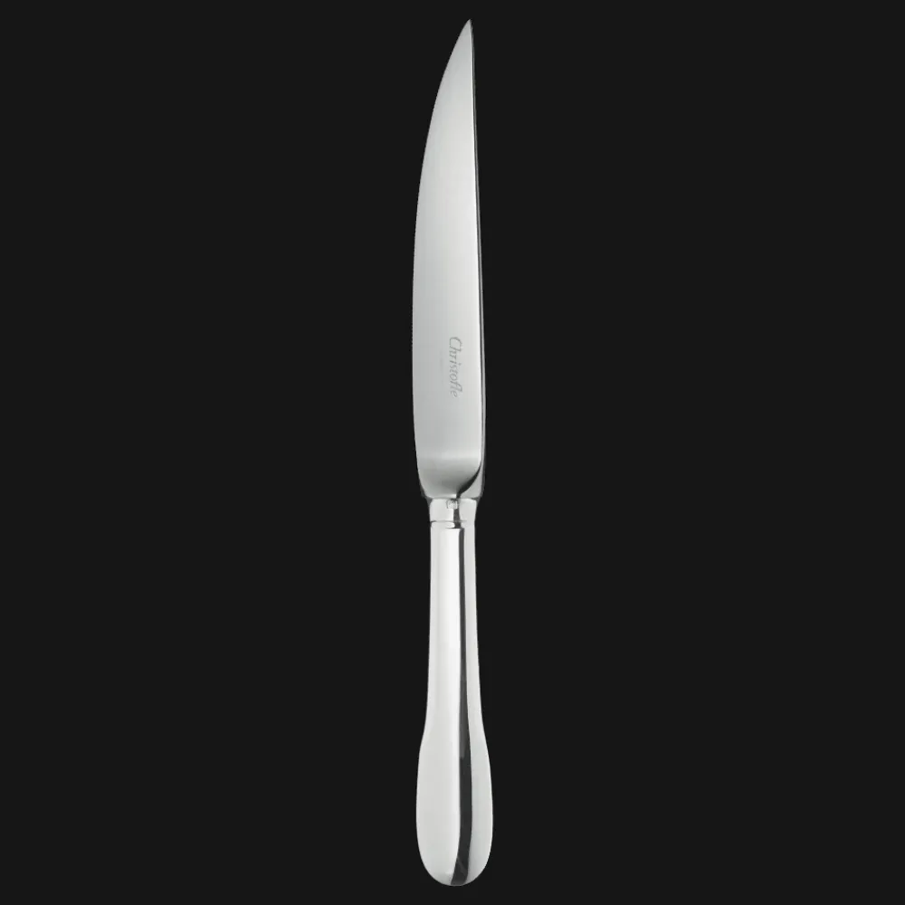 Couteaux Et Portes-Couteaux*Christofle Couteau à steak en métal argenté
