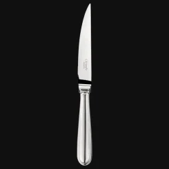 Couteaux Et Portes-Couteaux*Christofle Couteau à steak en métal argenté