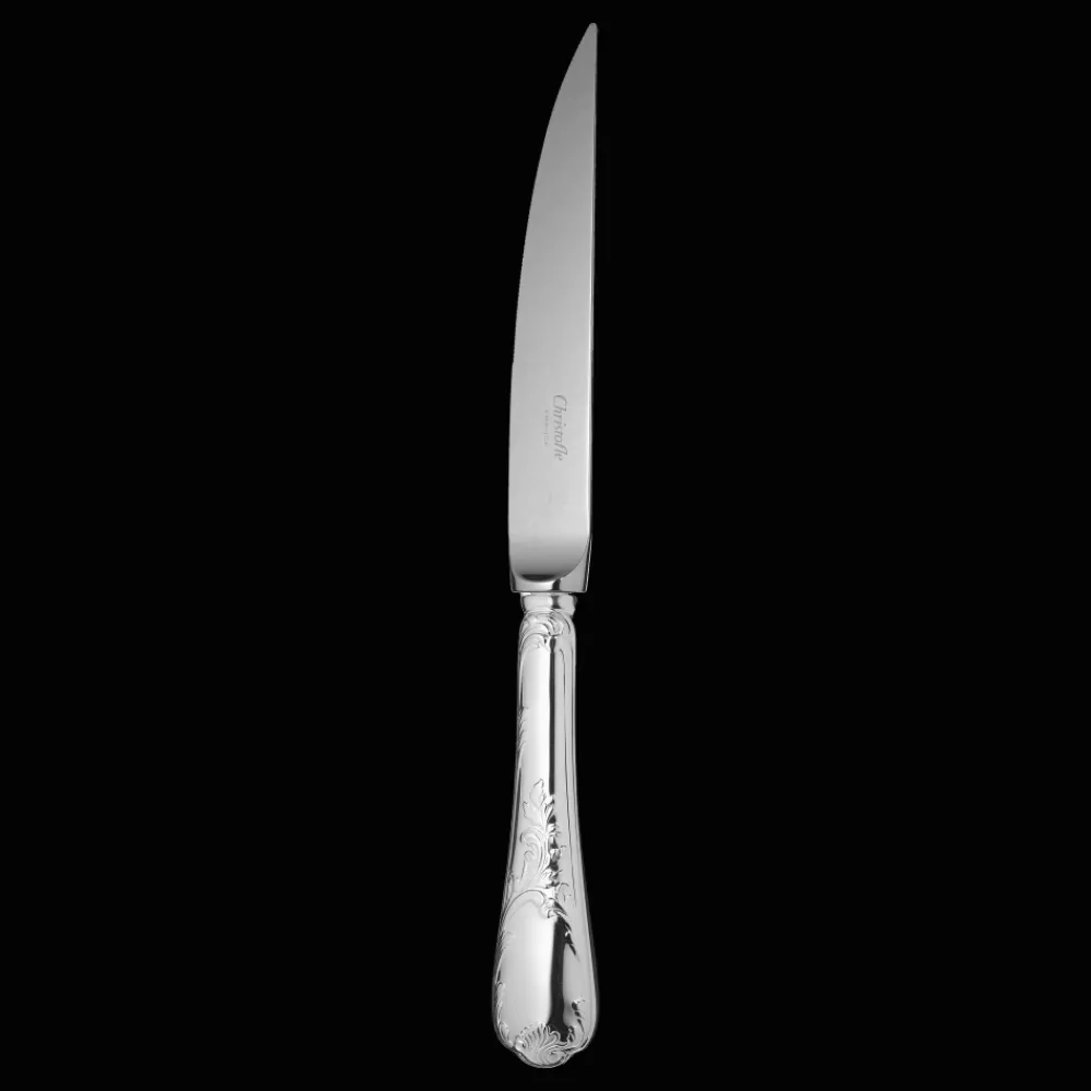 Couteaux Et Portes-Couteaux*Christofle Couteau à steak en métal argenté