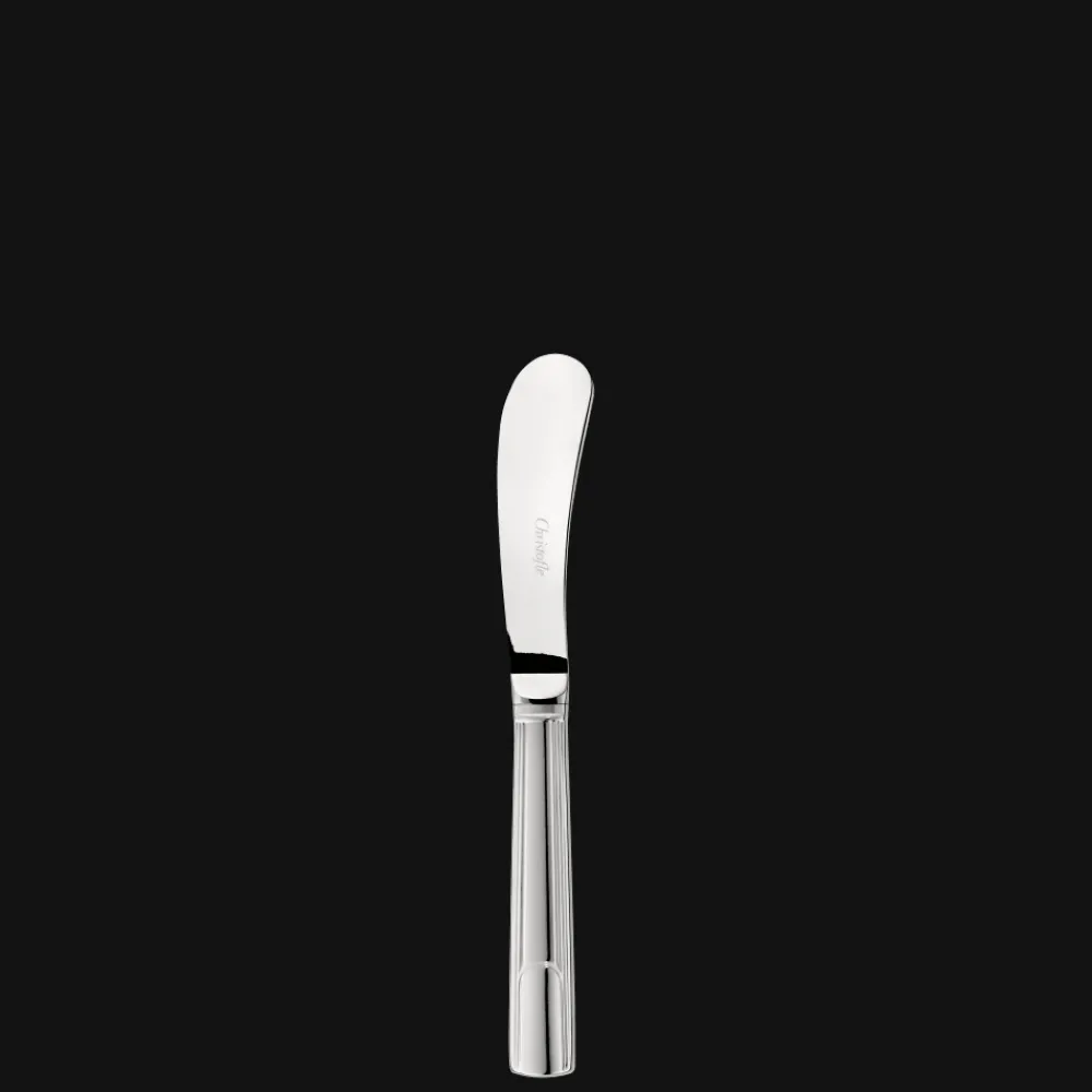 Couteaux Et Portes-Couteaux*Christofle Couteau à tartiner en acier