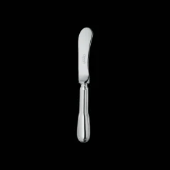 Couteaux Et Portes-Couteaux*Christofle Couteau à tartiner en métal argenté