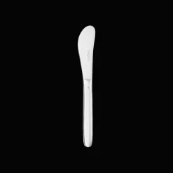 Couteaux Et Portes-Couteaux*Christofle Couteau à tartiner Mood Métal Argenté