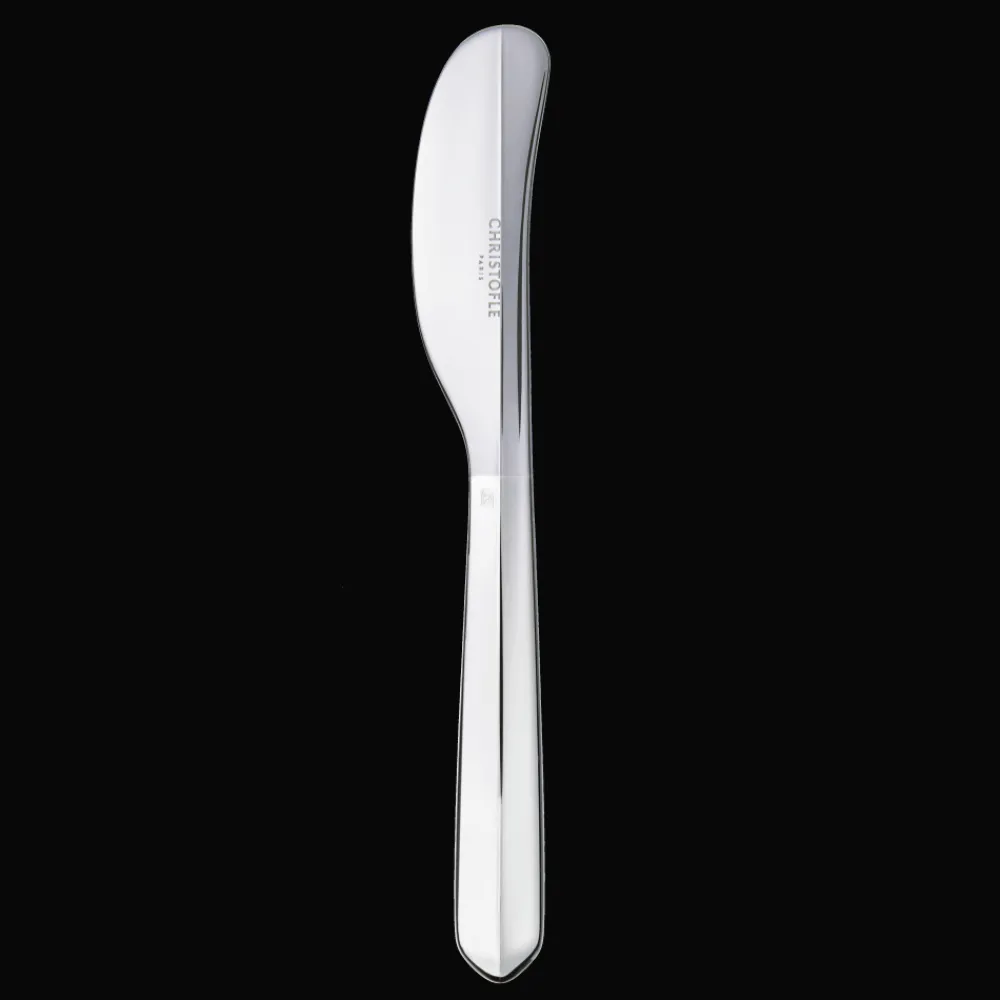Couteaux Et Portes-Couteaux*Christofle Couteau à tartiner Métal argenté