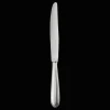 Couteaux Et Portes-Couteaux*Christofle Couteau de table en argent massif