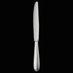 Couteaux Et Portes-Couteaux*Christofle Couteau de table en argent massif