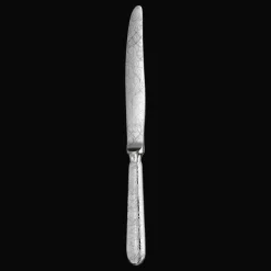 Couteaux Et Portes-Couteaux*Christofle Couteau de table en métal argenté
