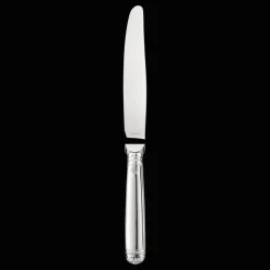 Couteaux Et Portes-Couteaux*Christofle Couteau standard en argent massif