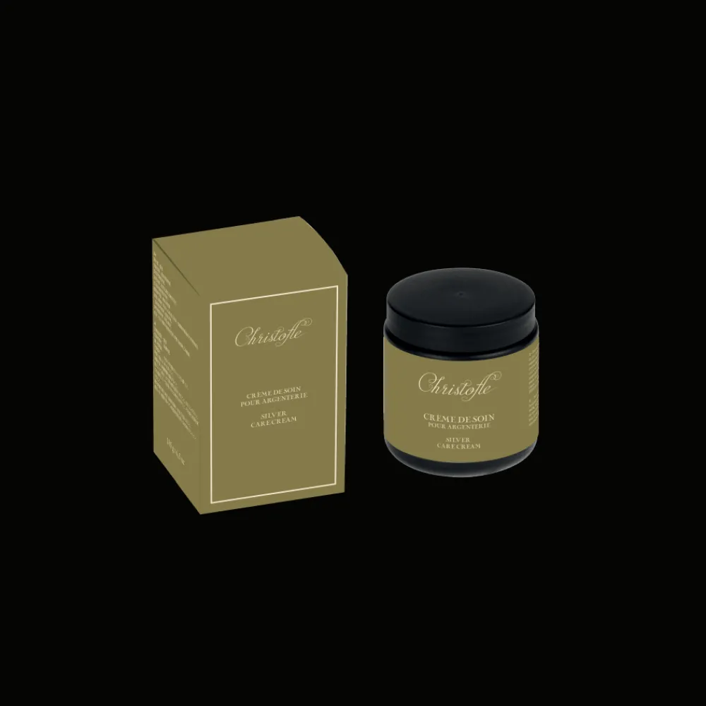 Rangements & Entretien*Christofle Crème de soin pour argenterie