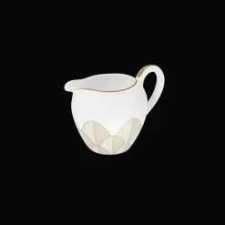 Cadeaux Thé Et Café|Accessoires Thé Et Café*Christofle Crémier 25cl en porcelaine finition Or