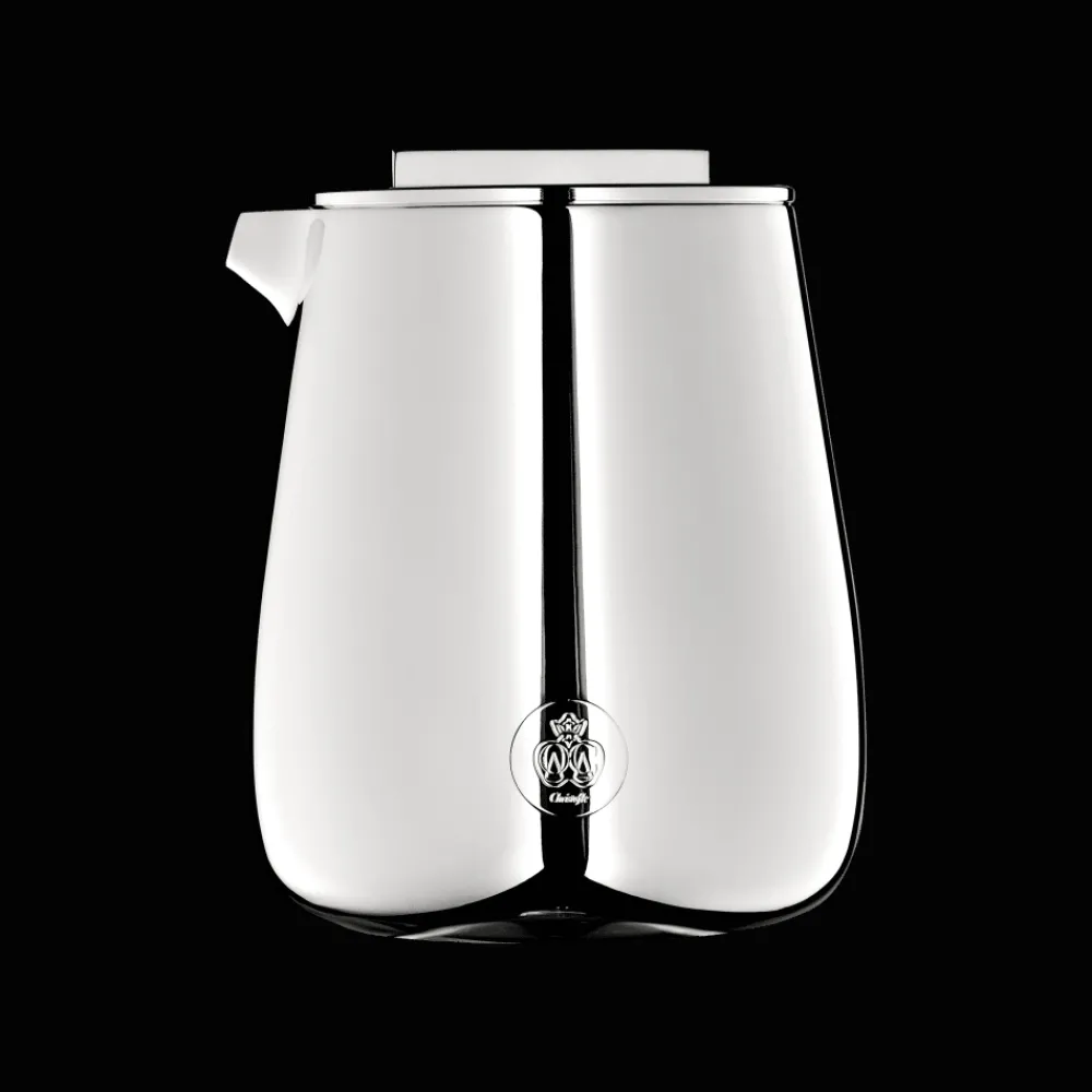 Accessoires Thé Et Café*Christofle Crémier en métal argenté