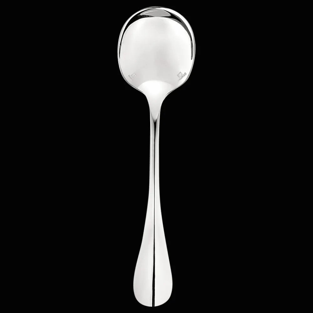 Cuillères*Christofle Cuillère à consommé en métal argenté
