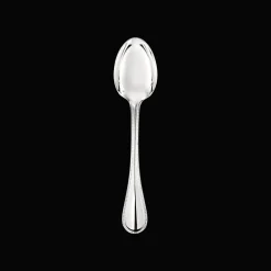 Cadeaux Personnalisables|Cuillères*Christofle Cuillère à dessert en argent massif