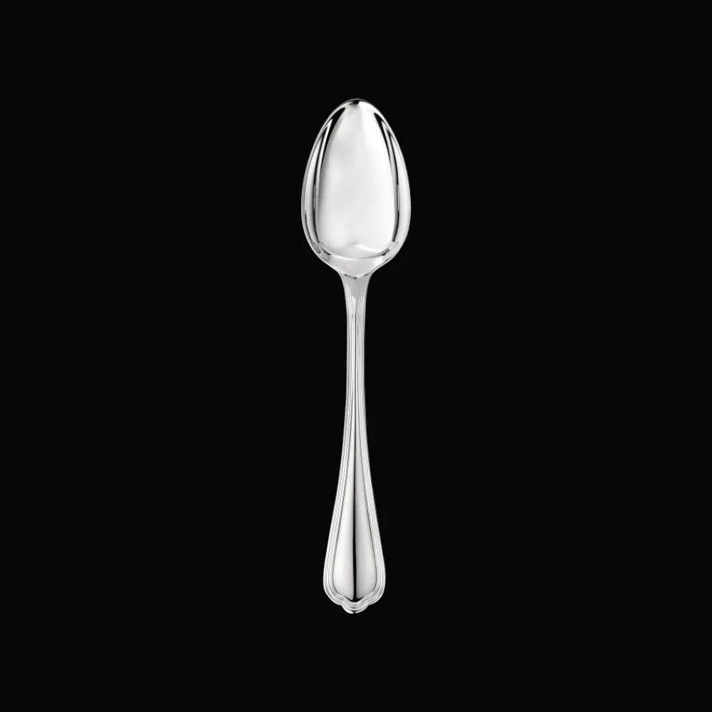 Cadeaux Personnalisables|Cuillères*Christofle Cuillère à dessert en métal argenté