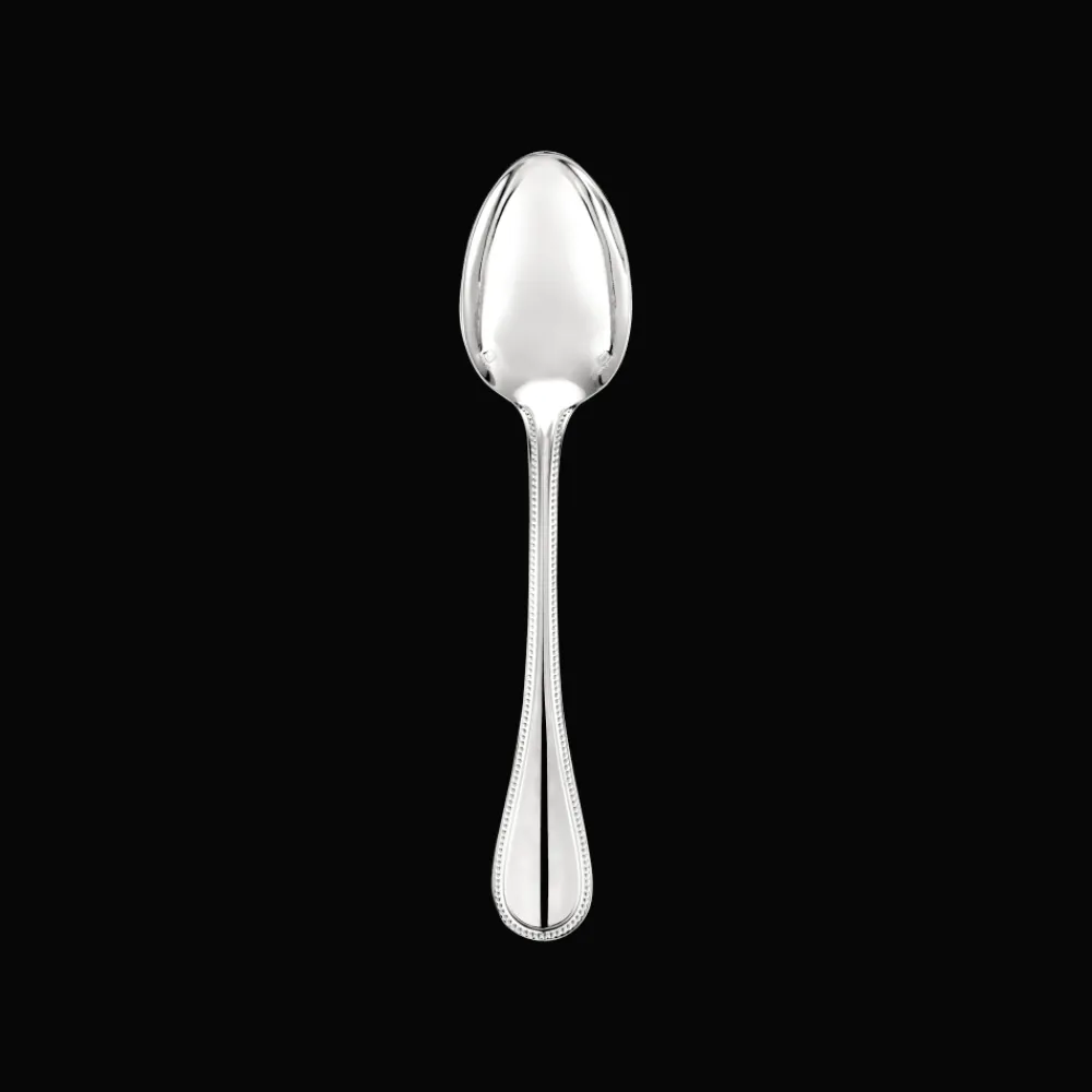 Cadeaux Personnalisables|Cuillères*Christofle Cuillère à dessert en métal argenté