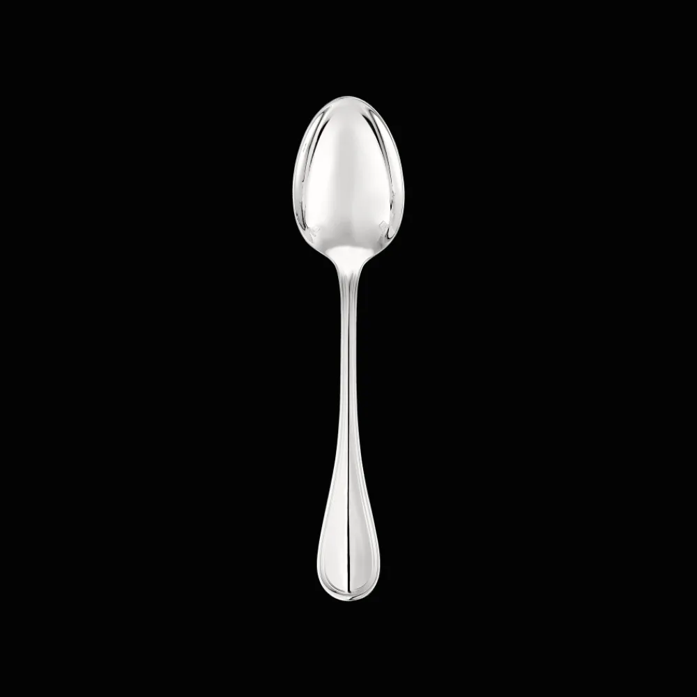 Cadeaux Personnalisables|Cuillères*Christofle Cuillère à dessert en métal argenté