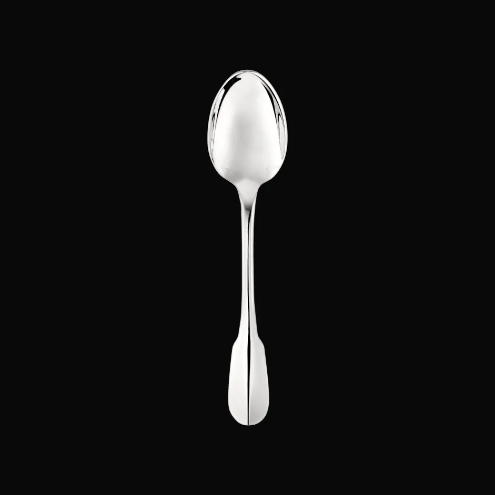 Cadeaux Personnalisables|Cuillères*Christofle Cuillère à dessert en métal argenté