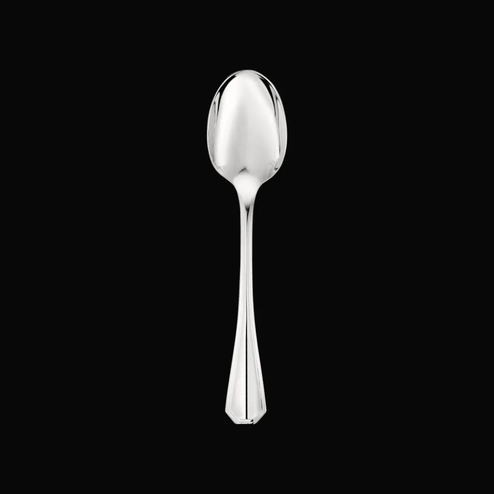 Cadeaux Personnalisables|Cuillères*Christofle Cuillère à dessert en métal argenté