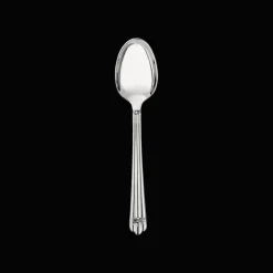 Cuillères*Christofle Cuillère à espresso en Argent Massif