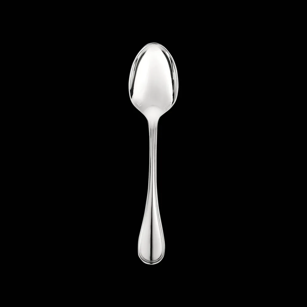 Cuillères*Christofle Cuillère à espresso en métal argenté