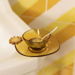 Cuillères*Christofle Cuillère à espresso en métal argenté