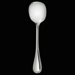 Cuillères*Christofle Cuillère à glace en argent massif