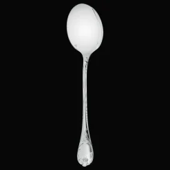 Couverts De Service|Cuillères*Christofle Cuillère à servir la salade en métal argenté