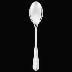 Couverts De Service|Cuillères*Christofle Cuillère à servir la salade en acier