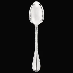 Cuillères*Christofle Cuillère à soupe en argent massif
