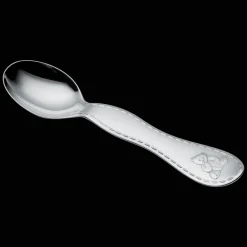 Cadeaux Personnalisables|Cadeaux Personnalisés*Christofle Cuillère bébé en métal argenté