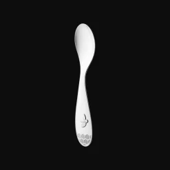 Cadeaux Personnalisables|Cadeaux Personnalisés*Christofle Cuillère bébé en métal argenté