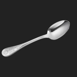 Cadeaux Enfants|Autour Du Repas*Christofle Cuillère naissance en métal argenté