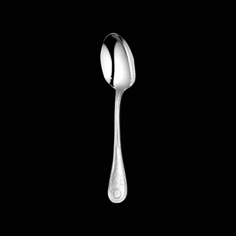 Cadeaux Enfants|Autour Du Repas*Christofle Cuillère naissance en métal argenté