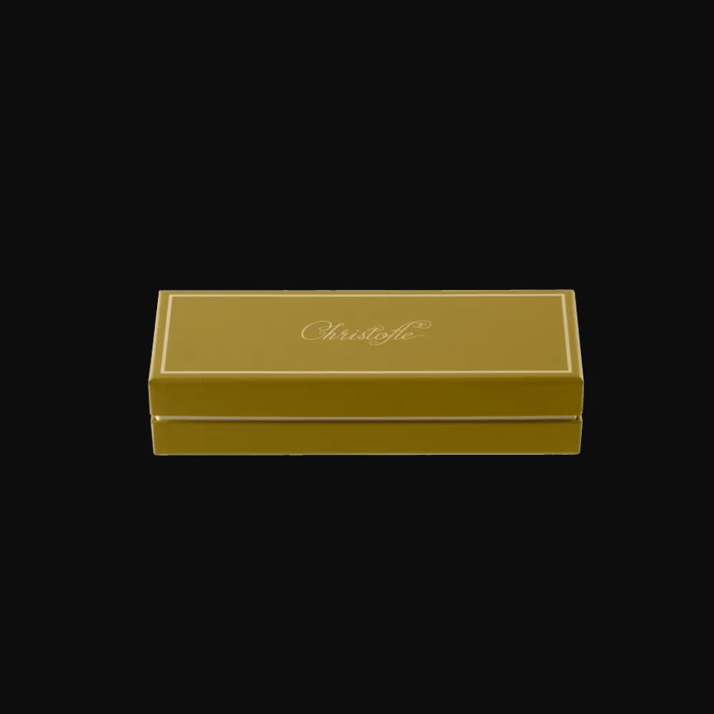 Cadeaux Personnalisables|Cadeaux Enfants*Christofle Cuillère naissance en métal argenté - Ivory
