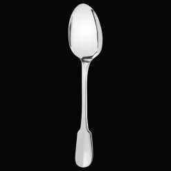 Cuillères*Christofle Cuillère standard en argent massif