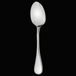 Cuillères*Christofle Cuillère standard en argent massif