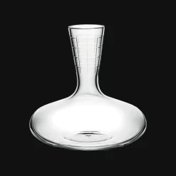 Cadeaux Oenologie|Carafes*Christofle Décanteur à vin en cristal