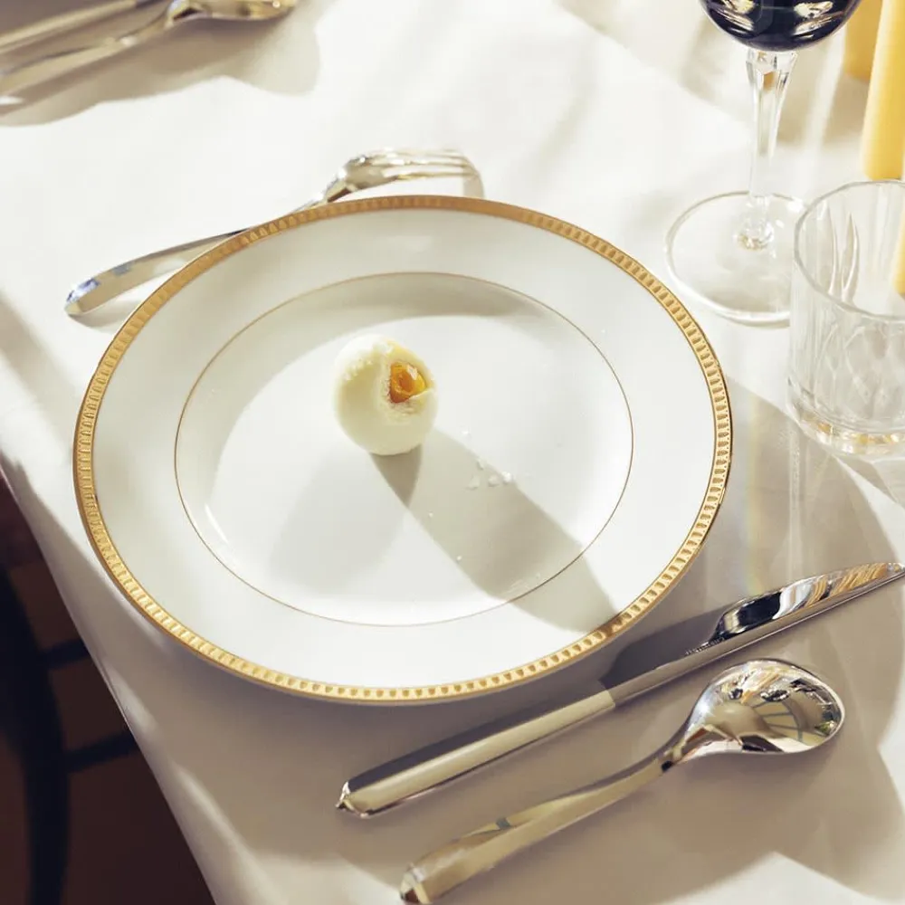 Services De Table Et Ménagères*Christofle Ensemble 6 personnes (36 pièces) en métal argenté avec Boite de Rangement
