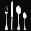 Services De Table Et Ménagères*Christofle Ensemble 6 personnes (24 pièces) en argent massif avec boîte de rangement