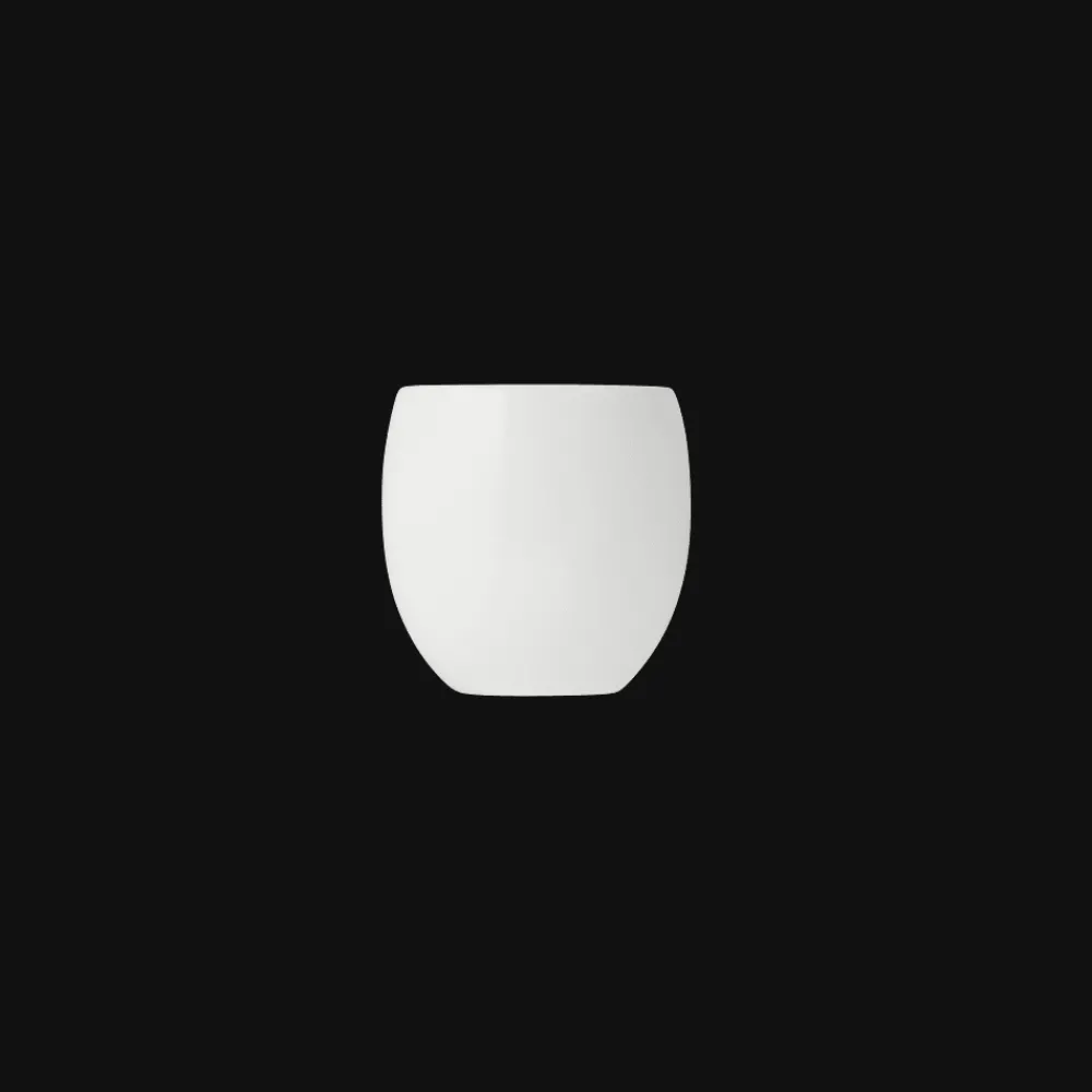 Cadeaux Thé Et Café|Accessoires Thé Et Café*Christofle Ensemble 2 tasses espresso/verrines en porcelaine