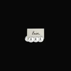 Les Petites Attentions|Accessoires De Table*Christofle Ensemble de 2 Marque-places Métal argenté