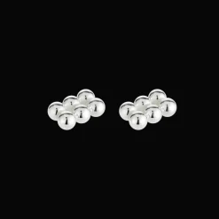 Les Petites Attentions|Accessoires De Table*Christofle Ensemble de 2 Marque-places Métal argenté